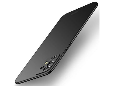 Funda para Samsung Galaxy A53 5G MOFI Piel Sintética Negro
