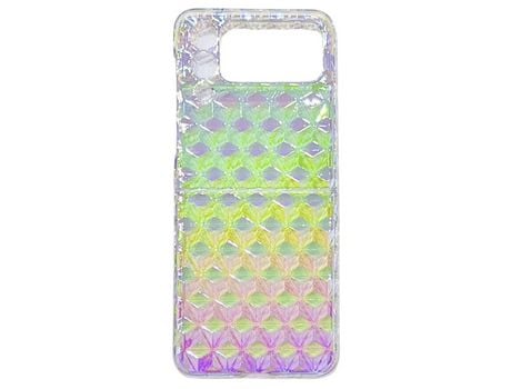 Funda para Samsung Galaxy Z Flip 4 5G Multicolor