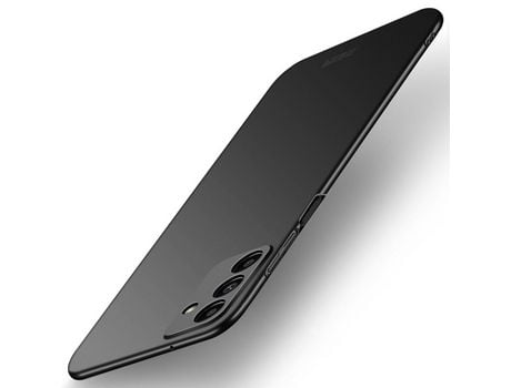 Funda para Samsung Galaxy A13 5G MOFI Piel Sintética Negro