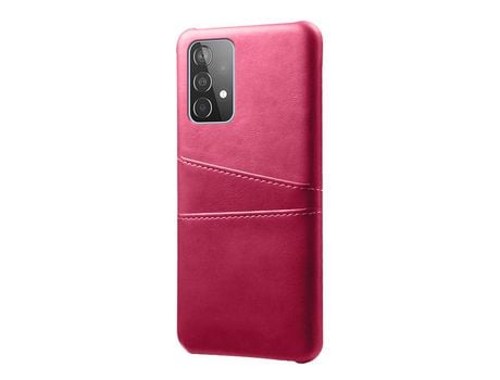 Funda para Samsung Galaxy A52/A52 5G KSQ Rosa
