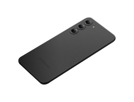 Funda para Samsung Galaxy S23+/S23 Piel Sintética Transparente