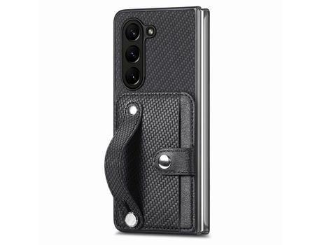 Funda para Samsung Galaxy Z Fold 5 5G Negro