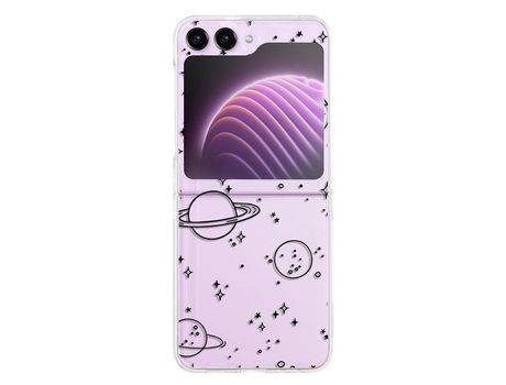 Funda para Samsung Galaxy Z Flip 5 5G Piel Sintética