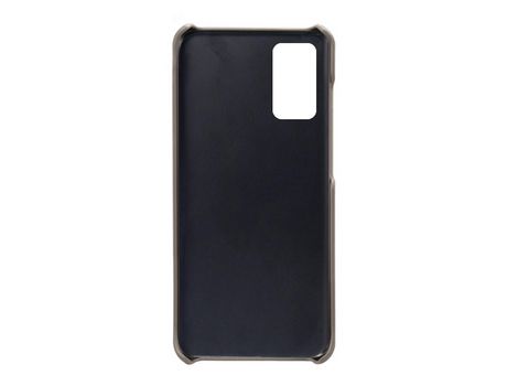 Funda para Samsung Galaxy A32 5G KSQ Piel Sintética Gris