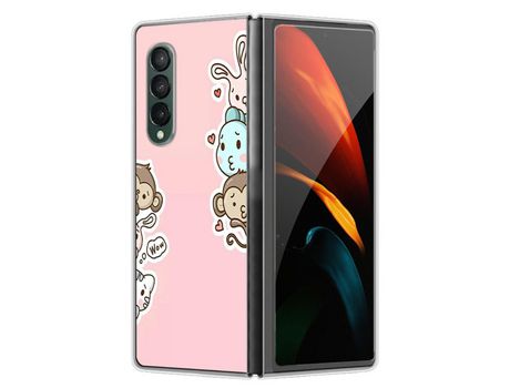 Funda para Samsung Galaxy Z Fold 4 5G Piel Sintética