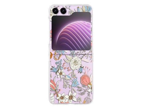 Funda para Samsung Galaxy Z Flip 5 5G Piel Sintética