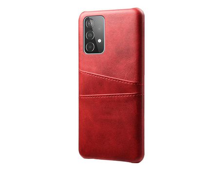 Funda para Samsung Galaxy A52/A52 5G KSQ Rojo