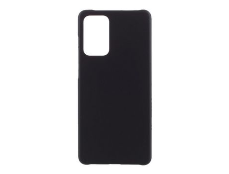 Funda para Samsung Galaxy A72 5G/A72 Piel Sintética Negro