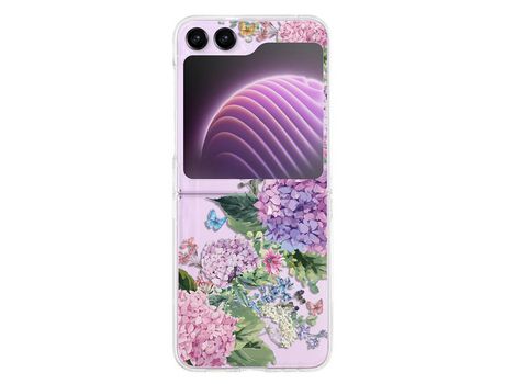 Funda para Samsung Galaxy Z Flip 5 5G Piel Sintética