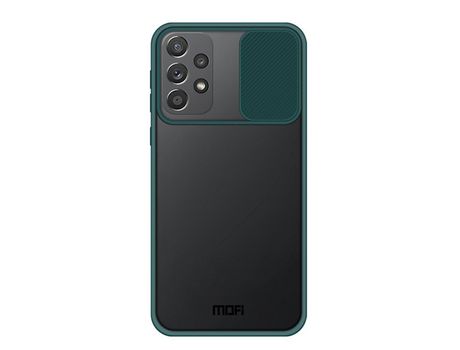 Funda para Samsung Galaxy A72 5G/A72 MOFI Verde