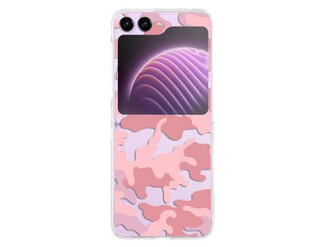 Funda para Samsung Galaxy Z Flip 5 5G Piel Sintética