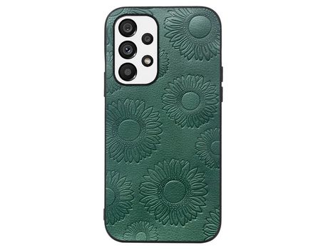 Funda para Samsung Galaxy A13 Piel Sintética Multicolor
