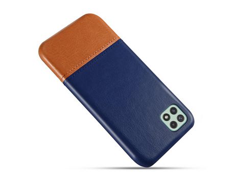 Funda para Samsung Galaxy A22 5G KSQ Piel Sintética Multicolor
