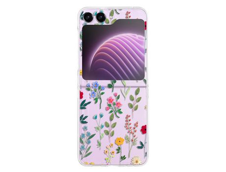 Funda para Samsung Galaxy Z Flip 5 5G Piel Sintética