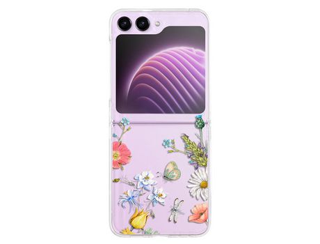 Funda para Samsung Galaxy Z Flip 5 5G Piel Sintética