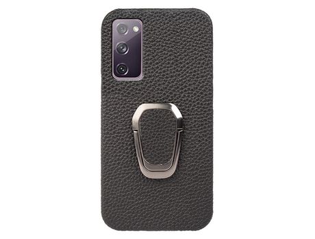 Funda para Samsung Galaxy S20 Piel Sintética Negro