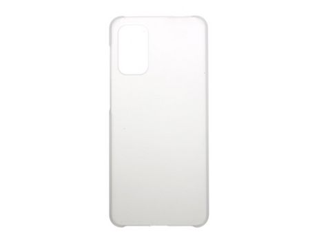 Funda para Samsung Galaxy A32 5G Piel Sintética Transparente