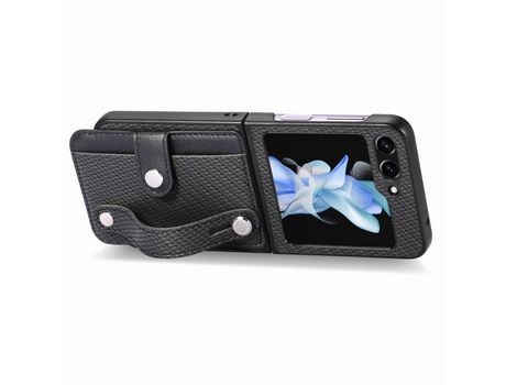 Funda para Samsung Galaxy Z Flip 5 5G Negro