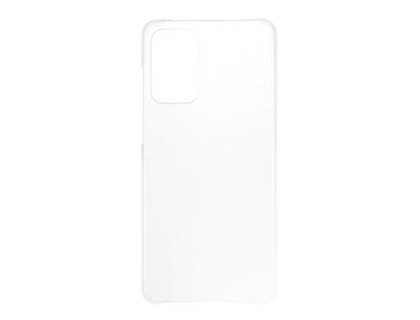 Funda para Samsung Galaxy A72 5G/A72 Piel Sintética Transparente