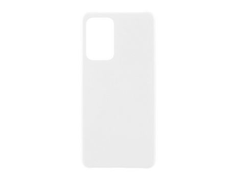 Funda para Samsung Galaxy A52/A52 5G Piel Sintética Blanco