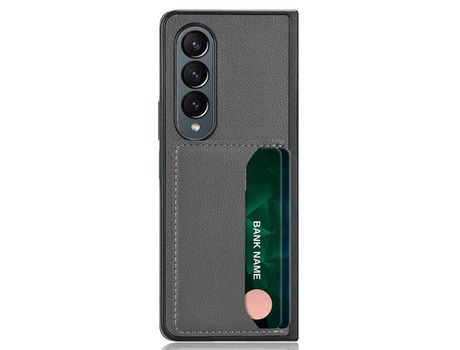 Funda para Samsung Galaxy Z Fold 4 5G Gris
