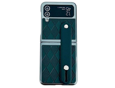 Funda para Samsung Galaxy Z Flip 4 5G Piel Sintética Multicolor