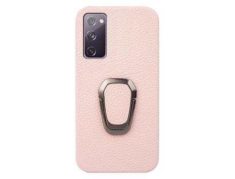 Funda para Samsung Galaxy S20 Piel Sintética Rosa