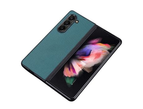 Funda para Samsung Galaxy Z Fold 5 5G Azul