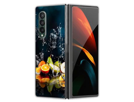 Funda para Samsung Galaxy Z Fold 4 5G Piel Sintética