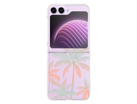 Funda para Samsung Galaxy Z Flip 5 5G Piel Sintética