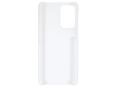 Funda para Samsung Galaxy A33 5G Piel Sintética Blanco