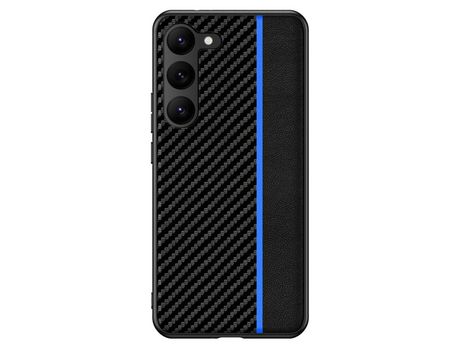 Funda para Samsung Galaxy S23+/S23 Negro