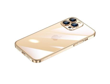 Funda para iPhone 13 Pro Max SULADA Dorado