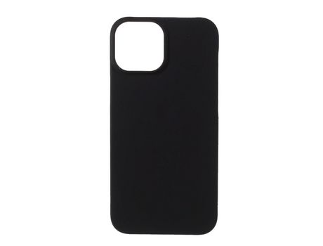 Funda para iPhone 13 Mini/13 Piel Sintética Negro