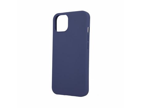 Funda para iPhone 13 Piel Sintética Azul