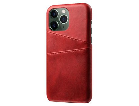 Funda para iPhone 15 Pro Rojo