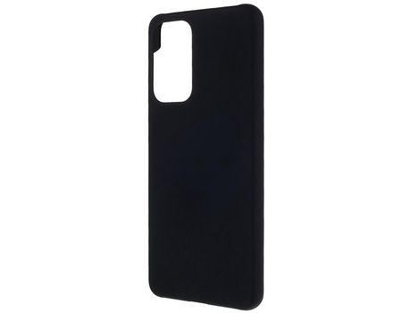 Funda para Samsung Galaxy A33 5G Piel Sintética Negro