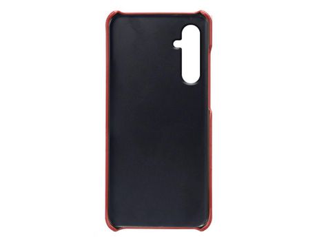 Funda para Samsung Galaxy A24 Rojo