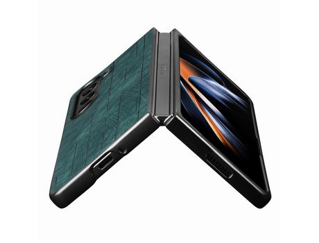Funda para Samsung Galaxy Z Fold 5 5G Piel Sintética Multicolor
