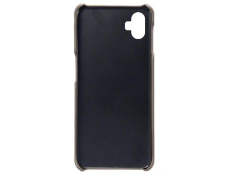 Funda para Samsung Galaxy A04 Gris