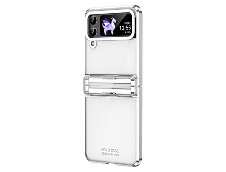 Funda para Samsung Galaxy Z Flip 4 5G Piel Sintética