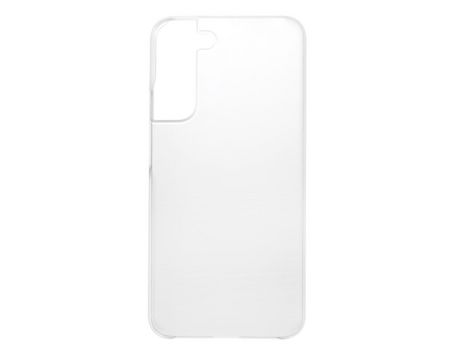 Funda para Samsung Galaxy S22+/S22 5G Piel Sintética Transparente