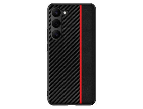 Funda para Samsung Galaxy S23+/S23 Negro