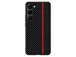 Funda para Samsung Galaxy S23+/S23 Negro