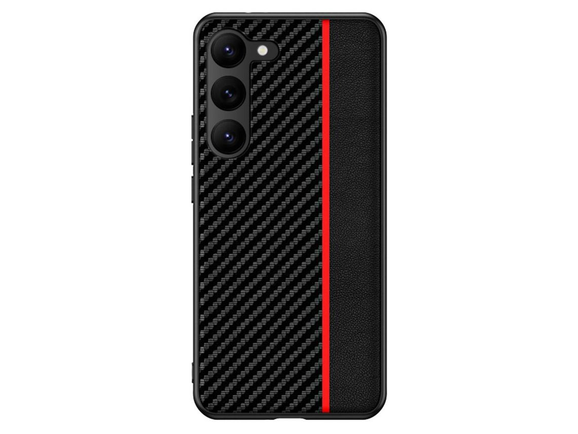 Funda para Samsung Galaxy S23+/S23 Negro