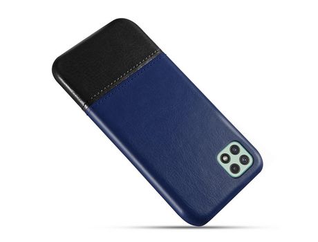 Funda para Samsung Galaxy A22 5G KSQ Piel Sintética Multicolor