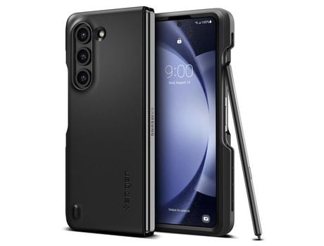 Funda para Samsung Galaxy Z Fold 5 SPIGEN Negro