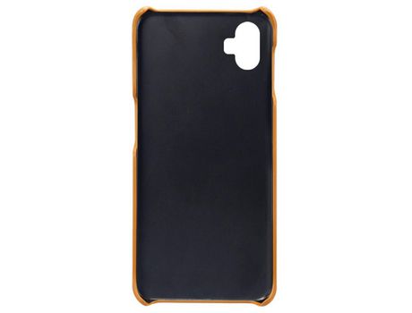 Funda para Samsung Galaxy A04 Naranja