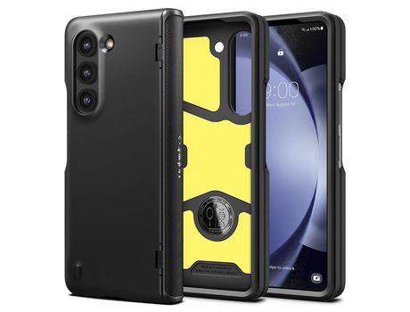 Funda para Samsung Galaxy Z Fold 5 SPIGEN Negro