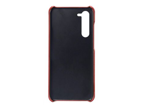 Funda para Samsung Galaxy S23+/S23 Rojo
